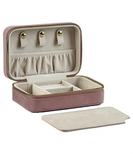 BagBase Velvet Travel Jewellery Box